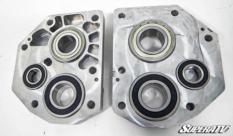 inside of SuperATV GDP 4" portal
