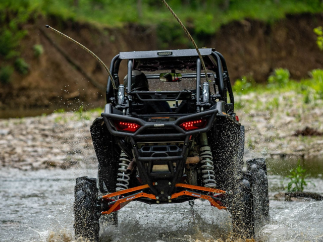 What Are the Benefits of High Clearance Radius Arms?