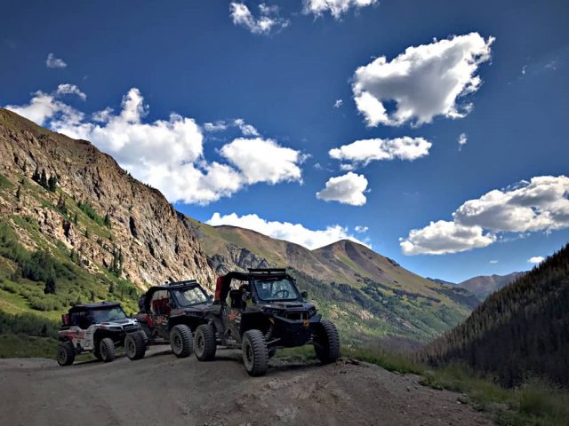 Adventure Awaits on the TransAmerica Trail