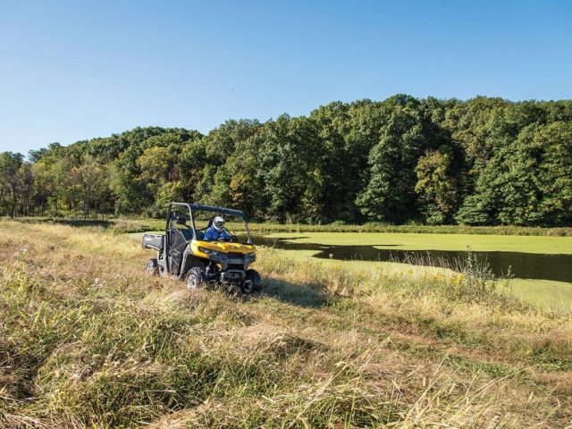The Top 9 UTV and ATV Trails in Illinois