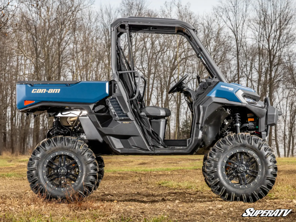 A Can-Am Defender HD11.