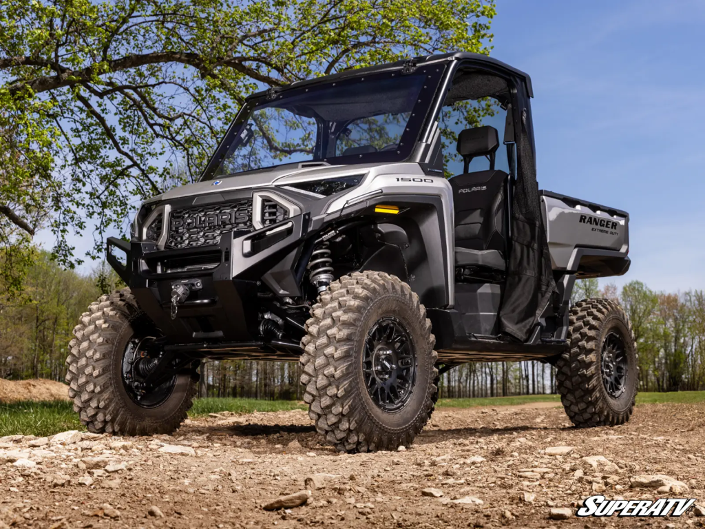 A Polaris Ranger XD 1500.