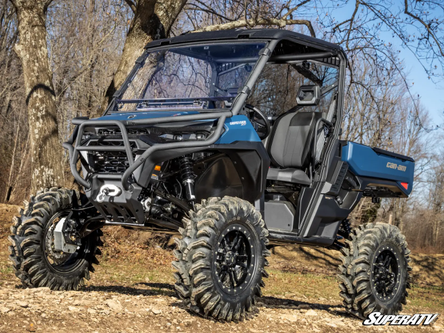 Polaris Ranger XD 1500 vs Can-Am Defender HD11: Which Comes Out On Top?