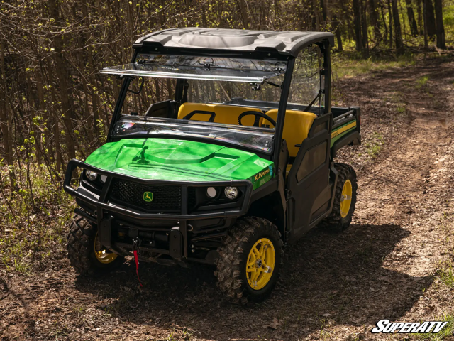 Kawasaki Mule Pro-FX vs. John Deere Gator 835E—Which Workhorse Do You Need?