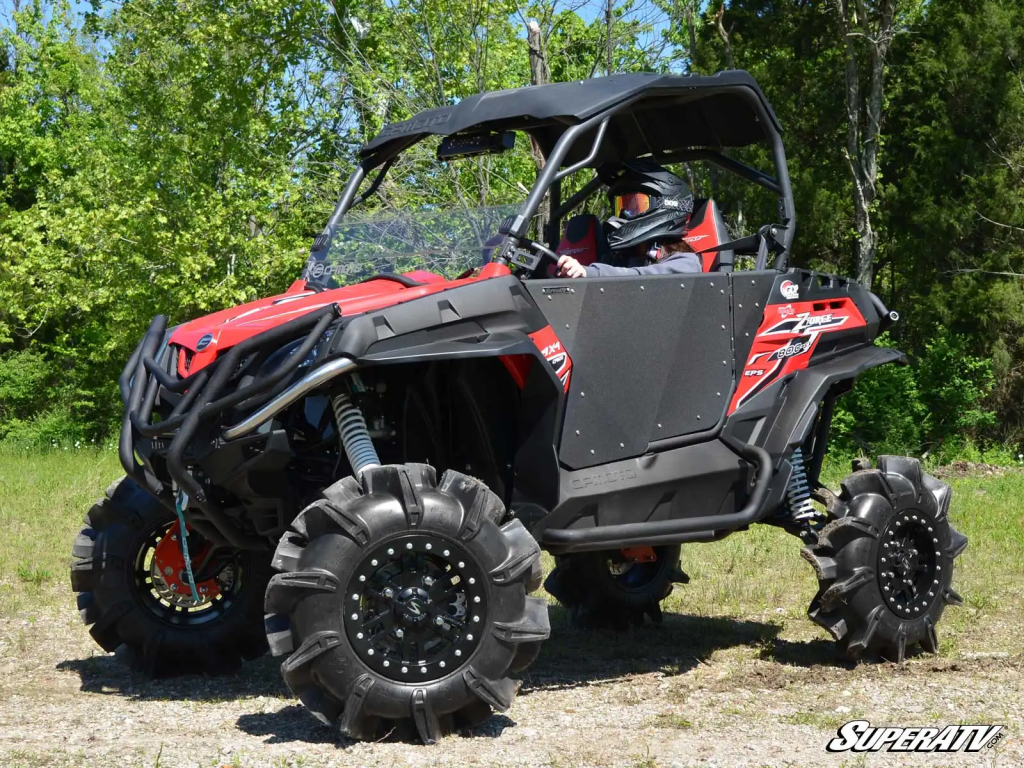 A CFMOTO ZForce
