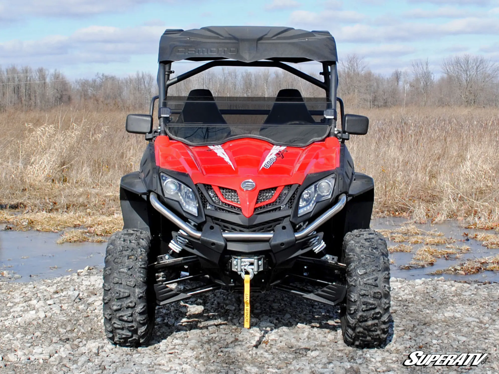 A CFMOTO ZForce