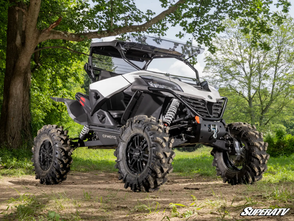 A CFMOTO ZForce