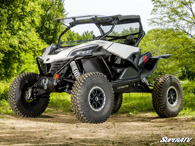 How SuperATV Builds Better Polycarbonate UTV Windshields