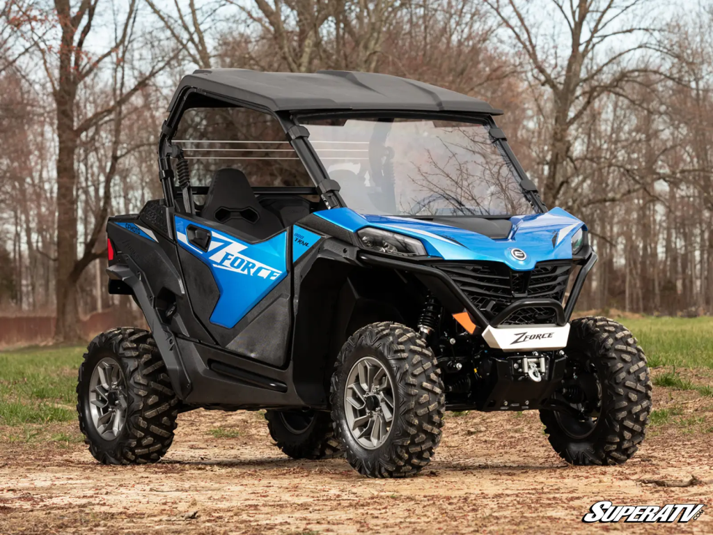 A CFMOTO ZForce