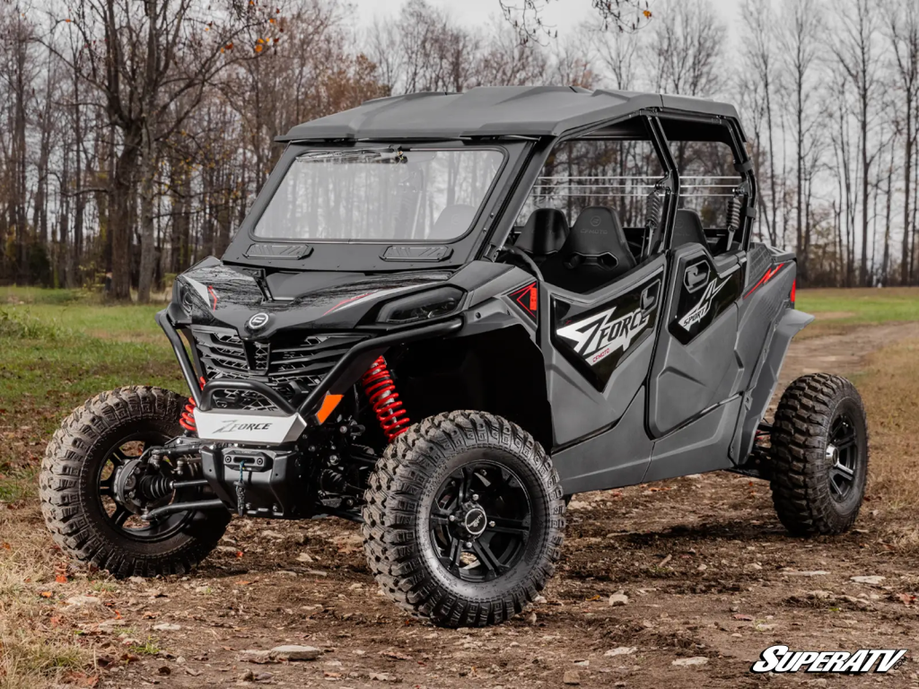 A CFMOTO ZForce
