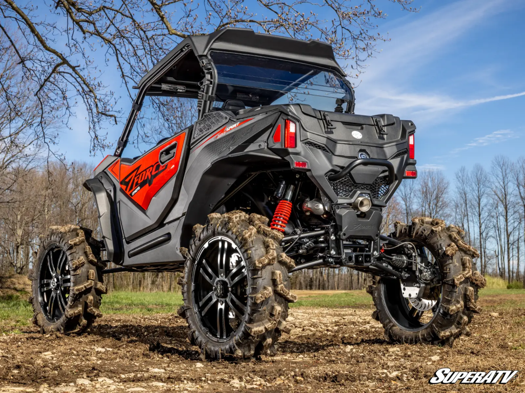 A CFMOTO ZForce
