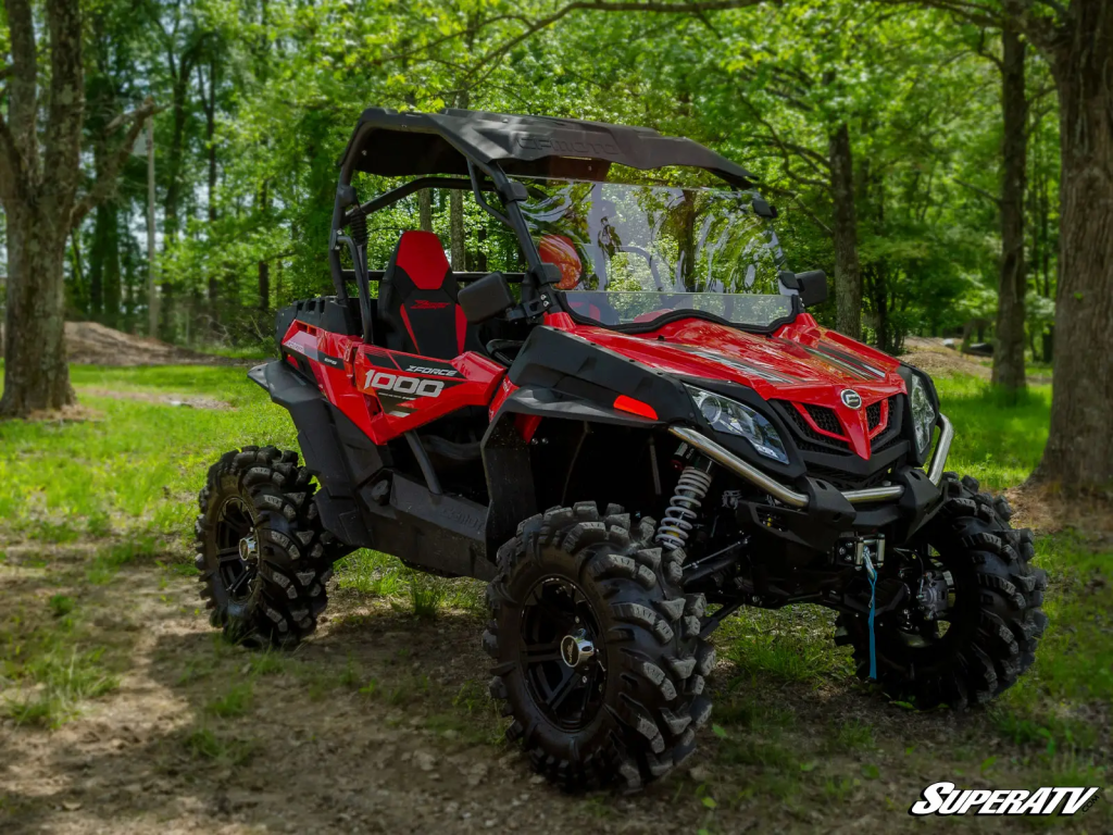 A CFMOTO ZForce