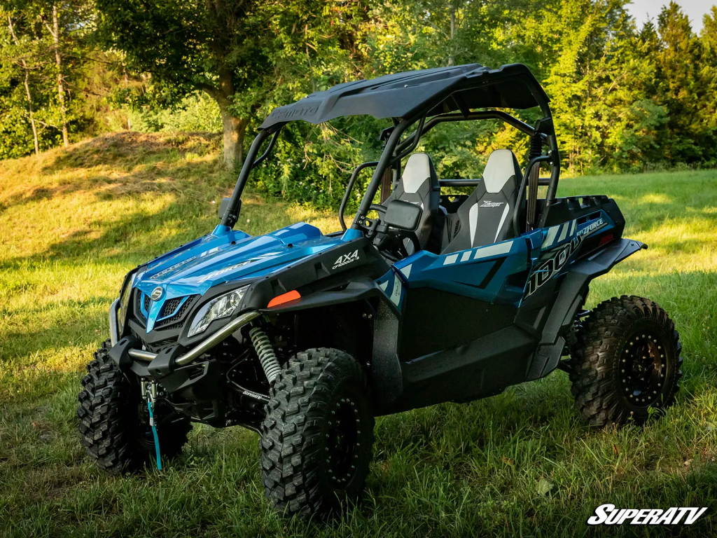 A CFMOTO ZForce