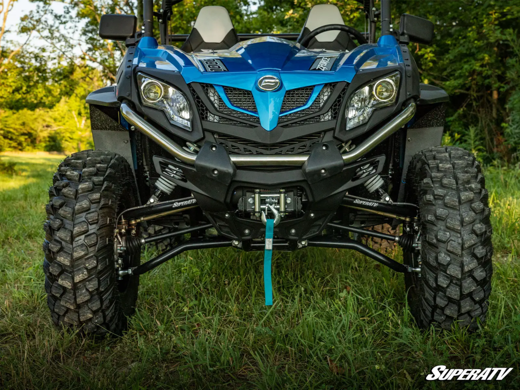 A CFMOTO ZForce