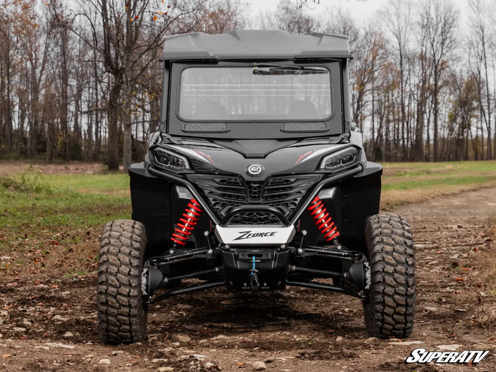 A CFMOTO ZForce