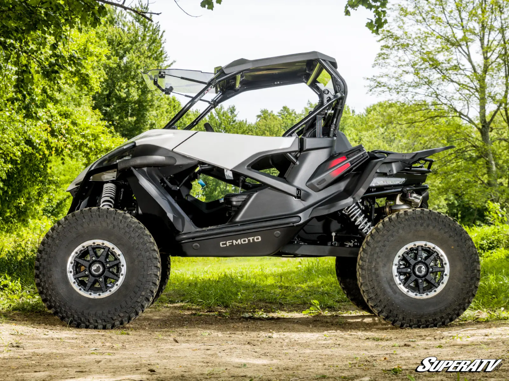 A CFMOTO ZForce