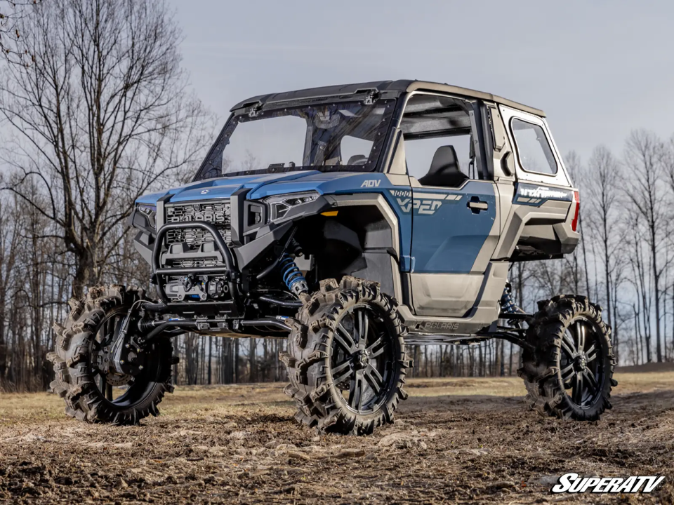 A Polaris Xpedition.