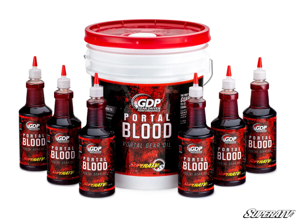 SuperATV Portal Blood