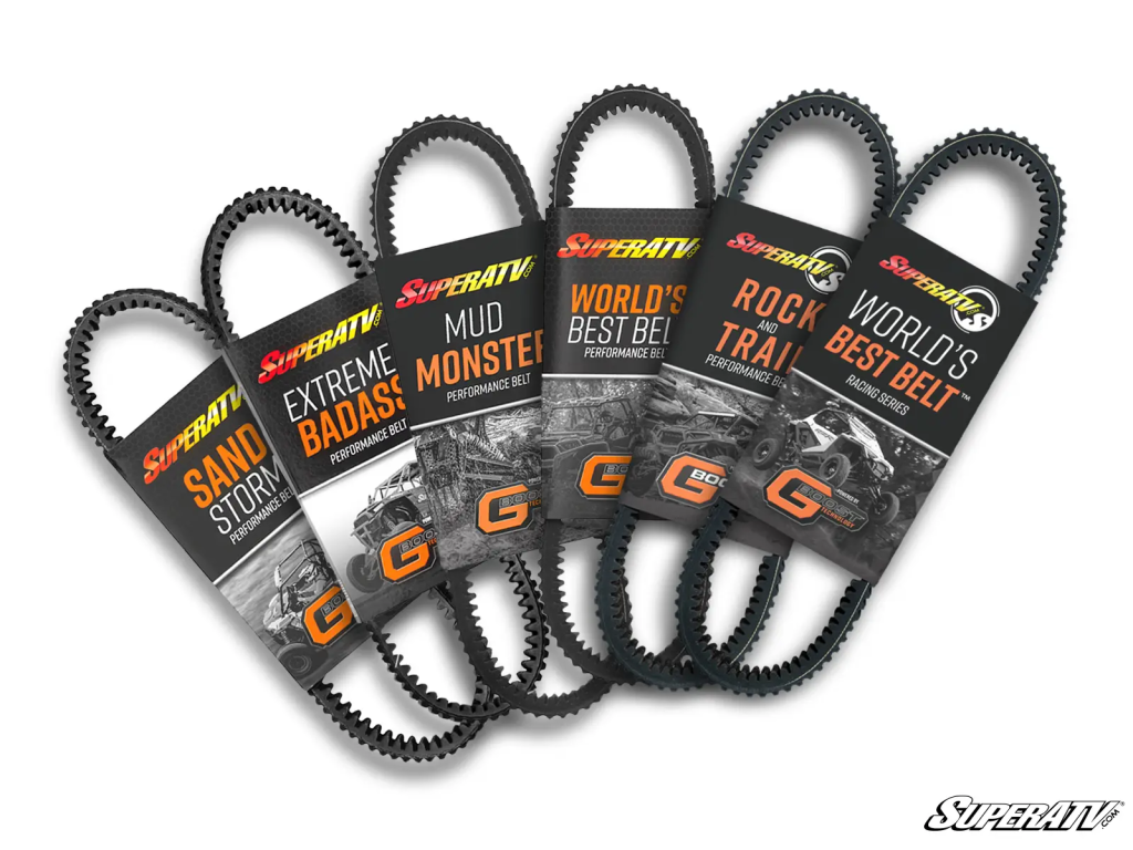 GBoost Drive Belts