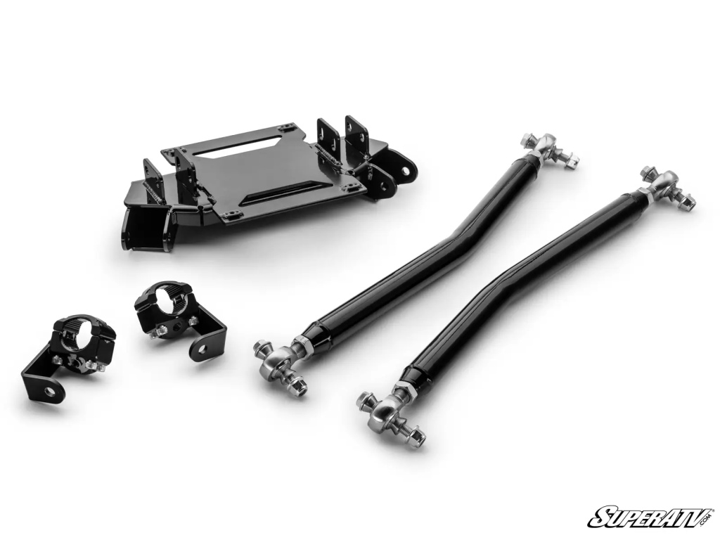 SuperATV track bars