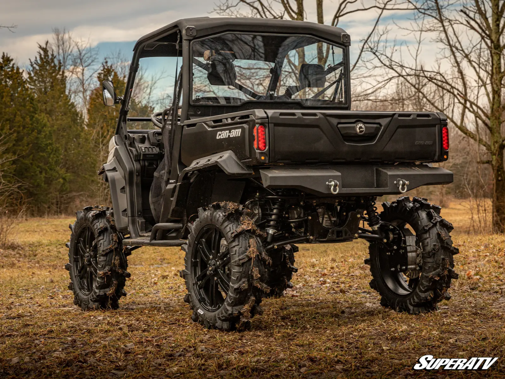 A Can-Am with GDP Portals installed.