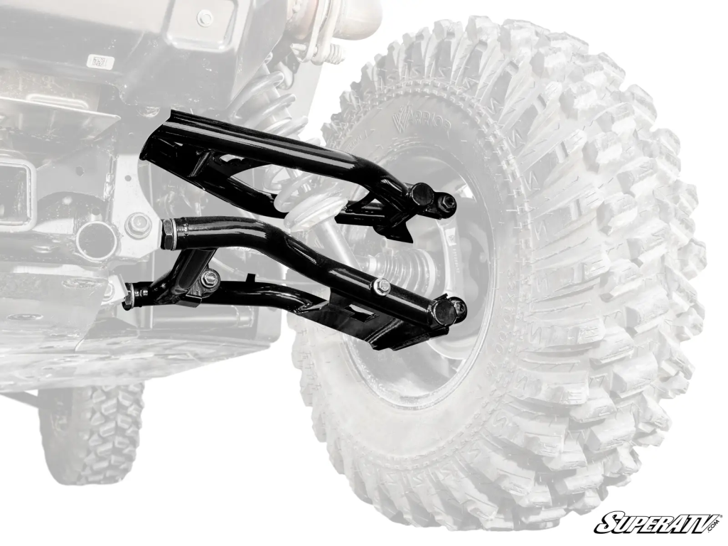 SuperATV's Atlas Pro A-Arms