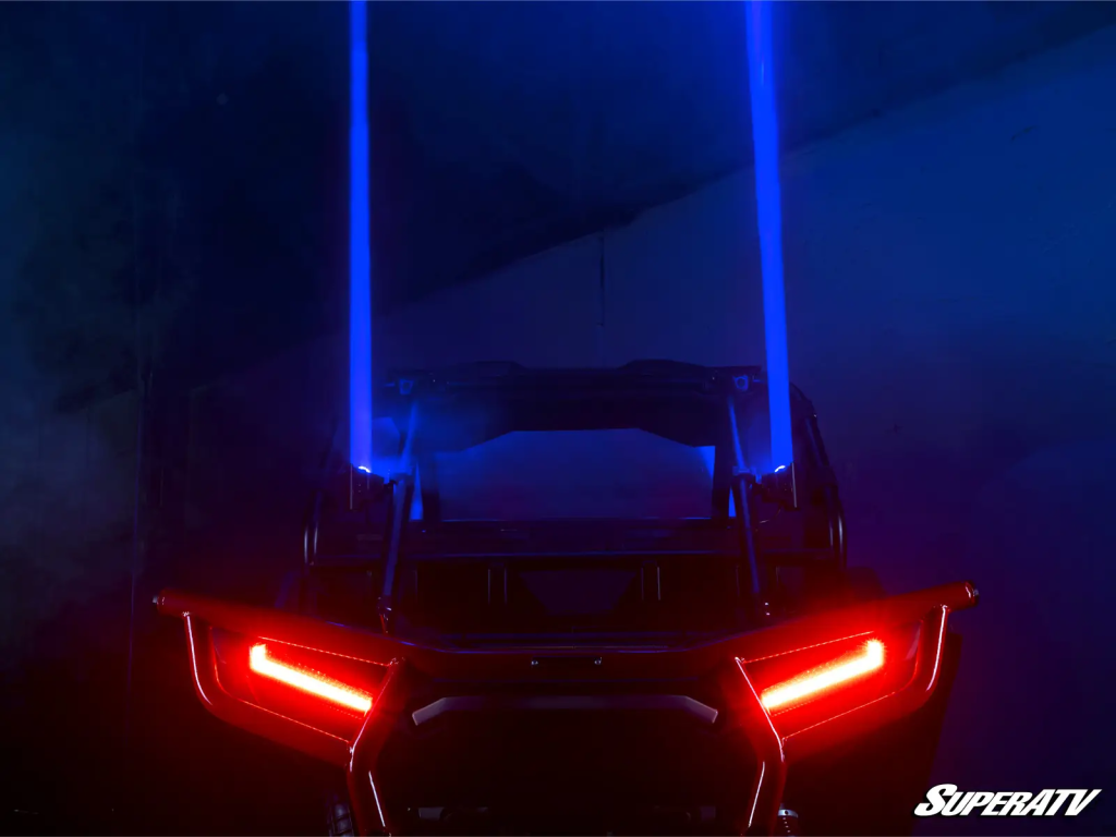 SuperATV Whip Lights