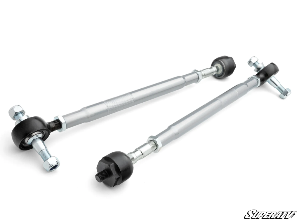 SuperATV swaged tie rods