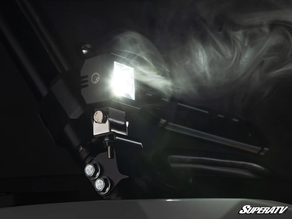 A superatv cube light