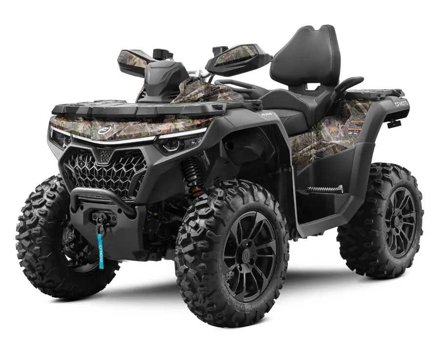 A CFMOTO CForce