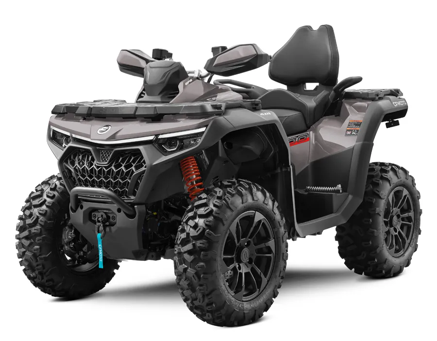 A CFMOTO CForce