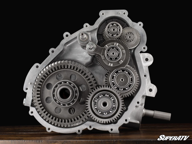 SuperATV’s Drop-In, Turbo-Style Transmission Is a Revolution