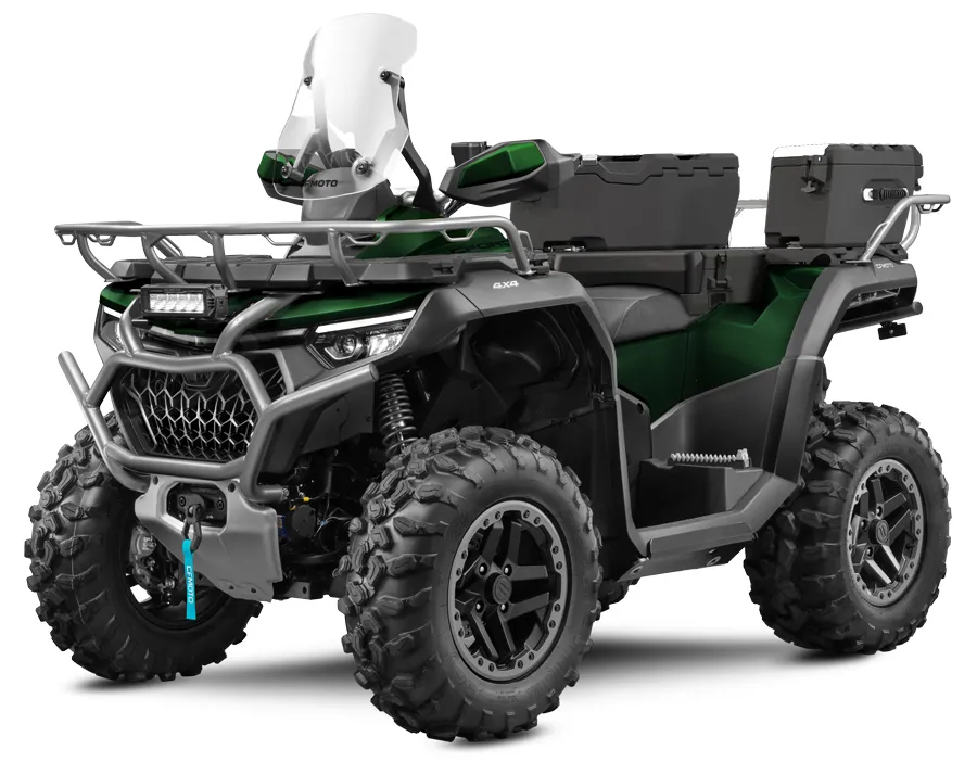 A CFMOTO CForce