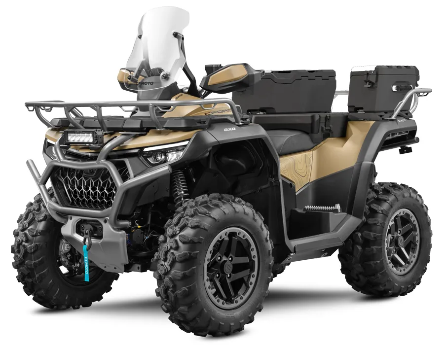 A CFMOTO CForce