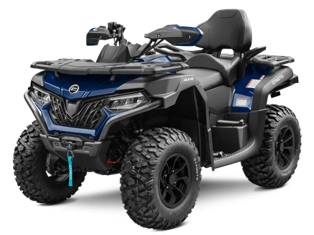 The 6 Most Common CFMOTO CForce Problems