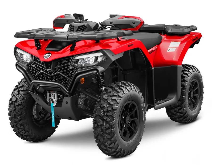 A CFMOTO CForce