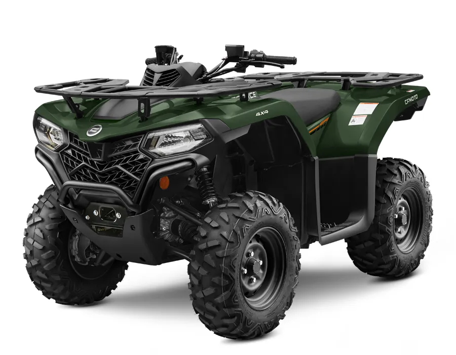 A CFMOTO CForce