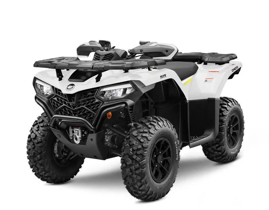 A CFMOTO CForce