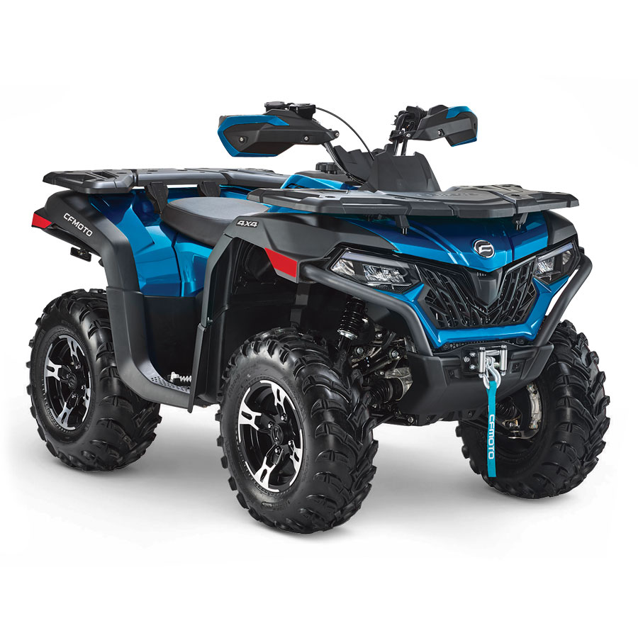 A CFMOTO CForce