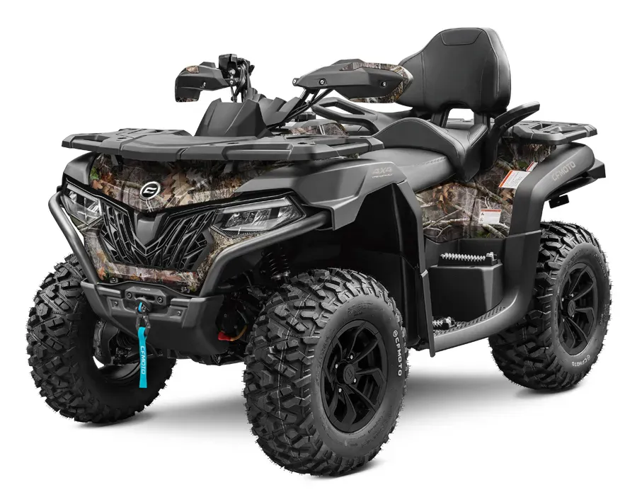 A CFMOTO CForce