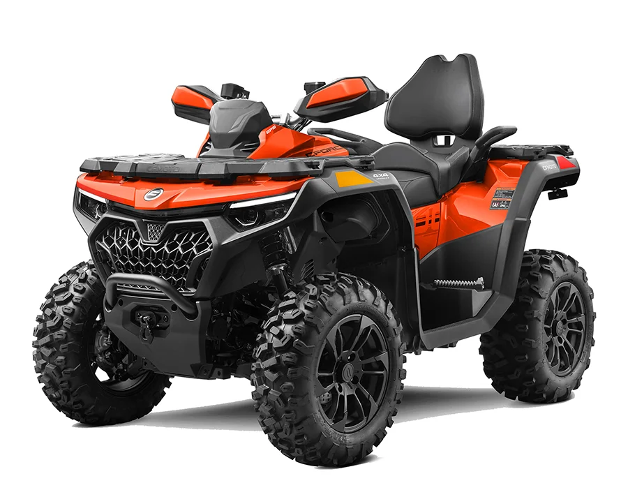A CFMOTO CForce