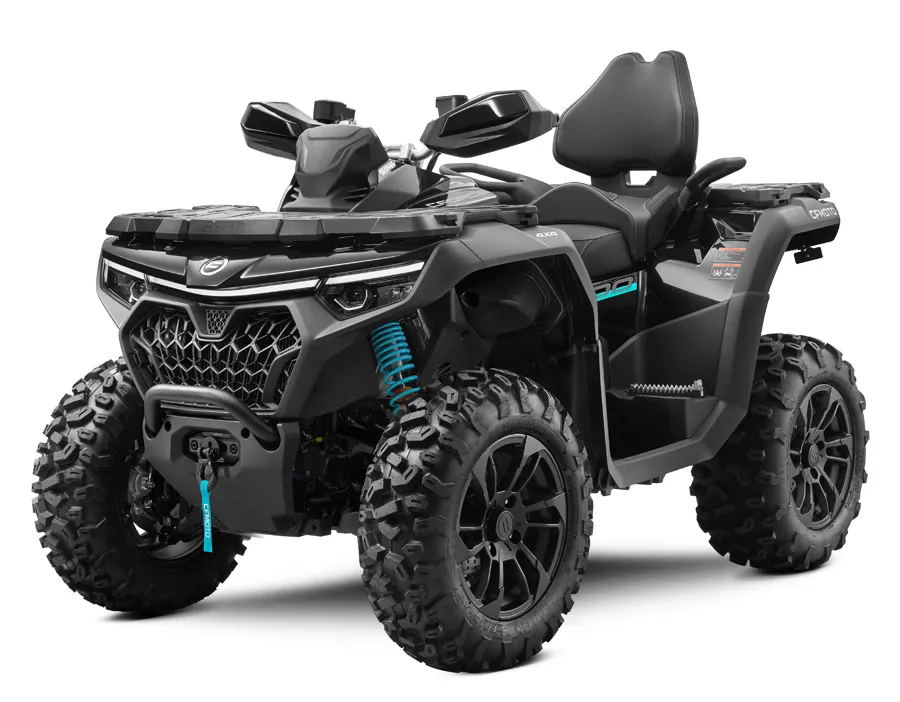 A CFMOTO CForce