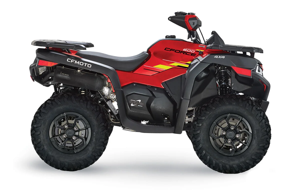 A CFMOTO CForce
