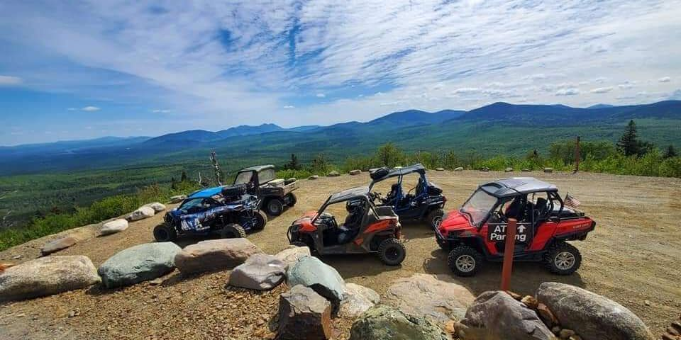 Rangeley & Oquossoc Trail Network in Maine