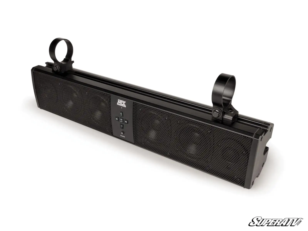 An MTX speaker.