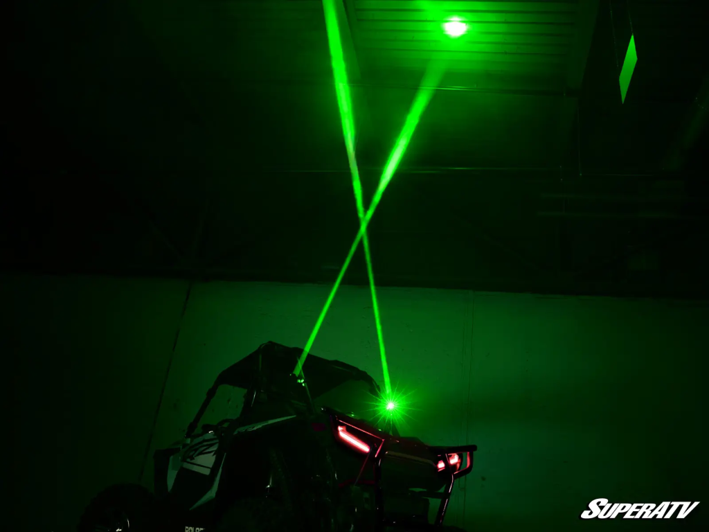 SuperATV Whip Lights.