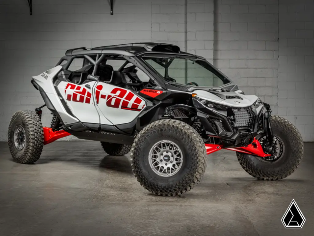 5 Best Can-Am Maverick R Upgrades for Desert Riding