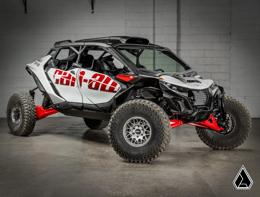 A Can-Am Maverick R.