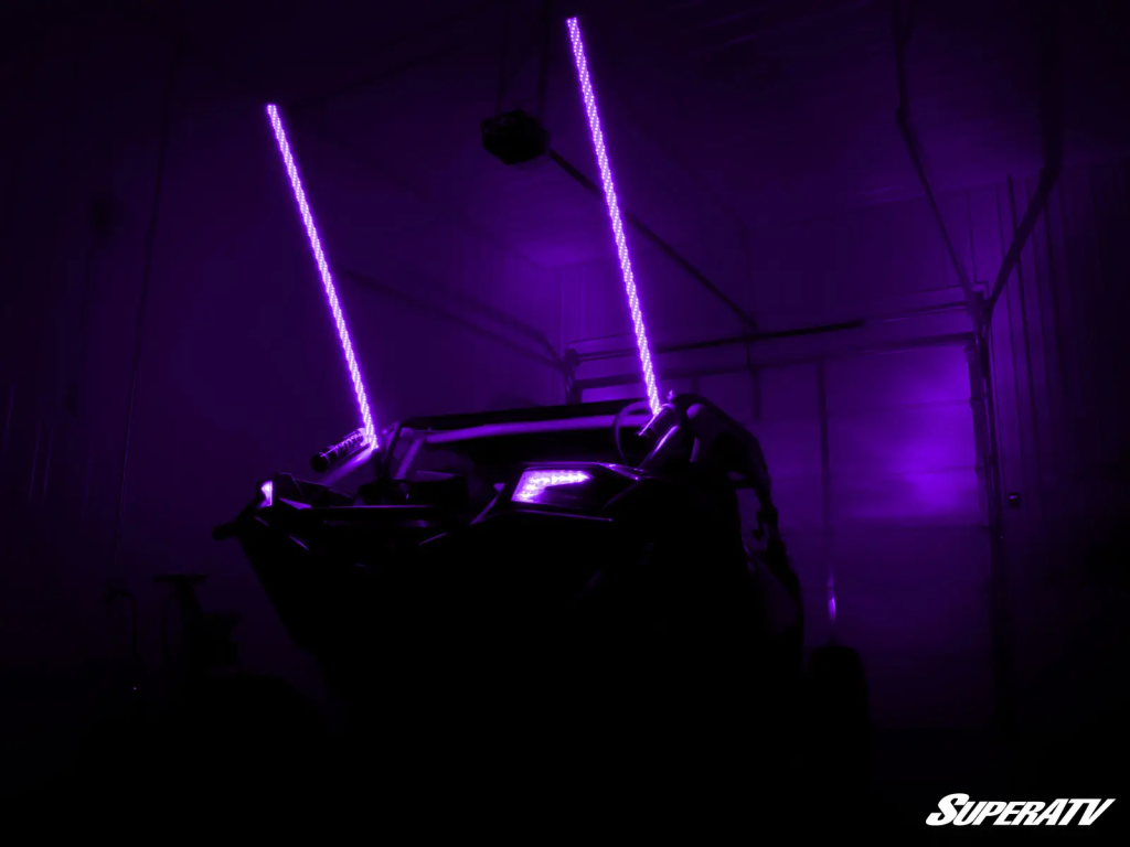 SuperATV Whip Lights