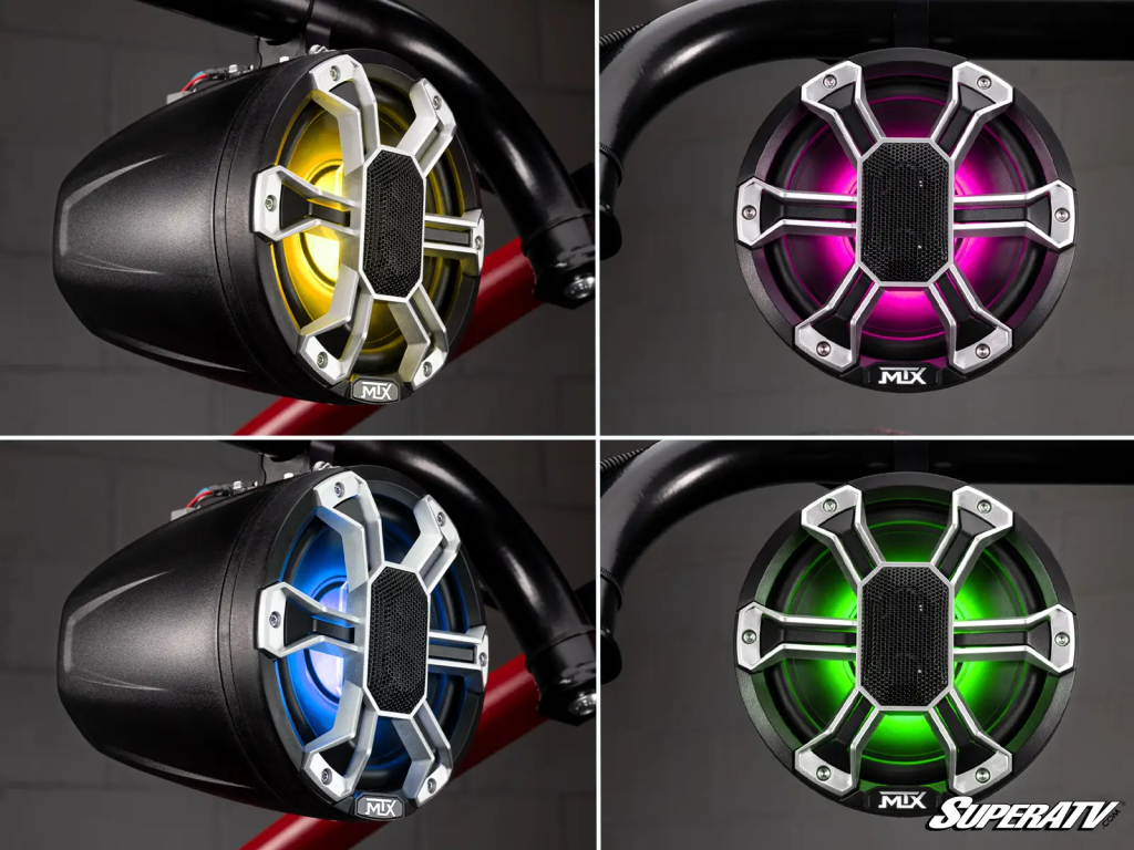 MTX Speakers